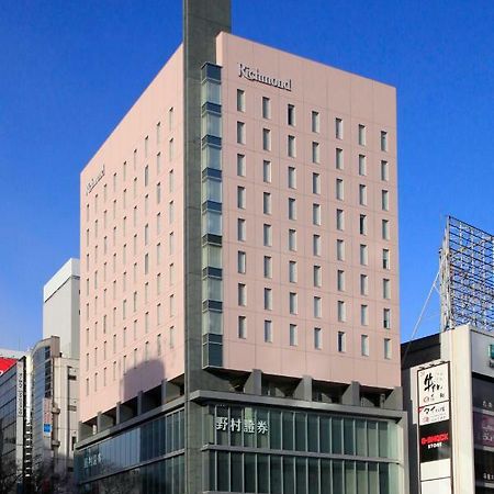 Richmond Hotel Premier Sendai Ekimae Exterior photo