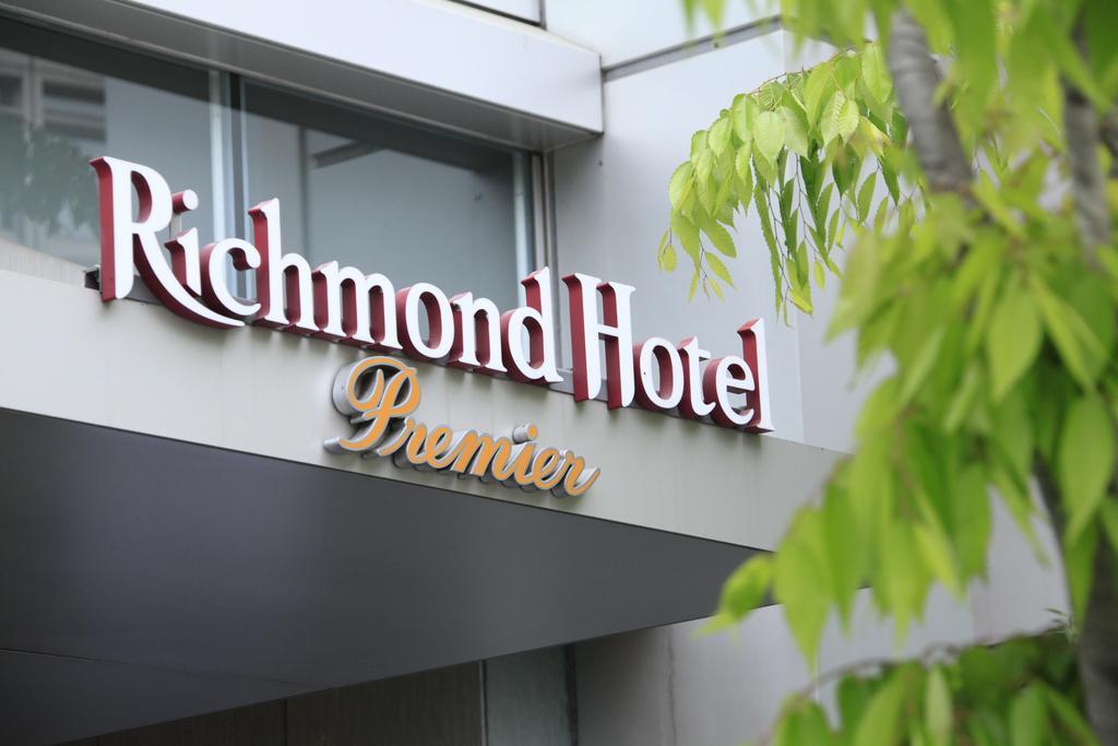 Richmond Hotel Premier Sendai Ekimae Exterior photo