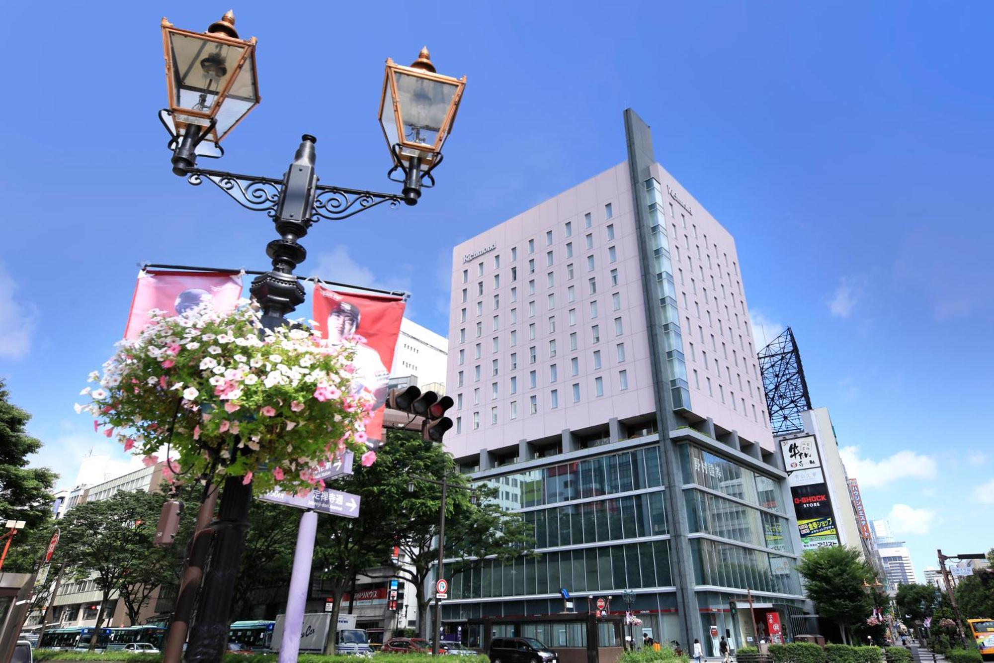 Richmond Hotel Premier Sendai Ekimae Exterior photo